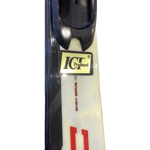 ROSSIGNOL (ロシニョール) PURE MOUNTAIN カービングスキー メンズ 154cm