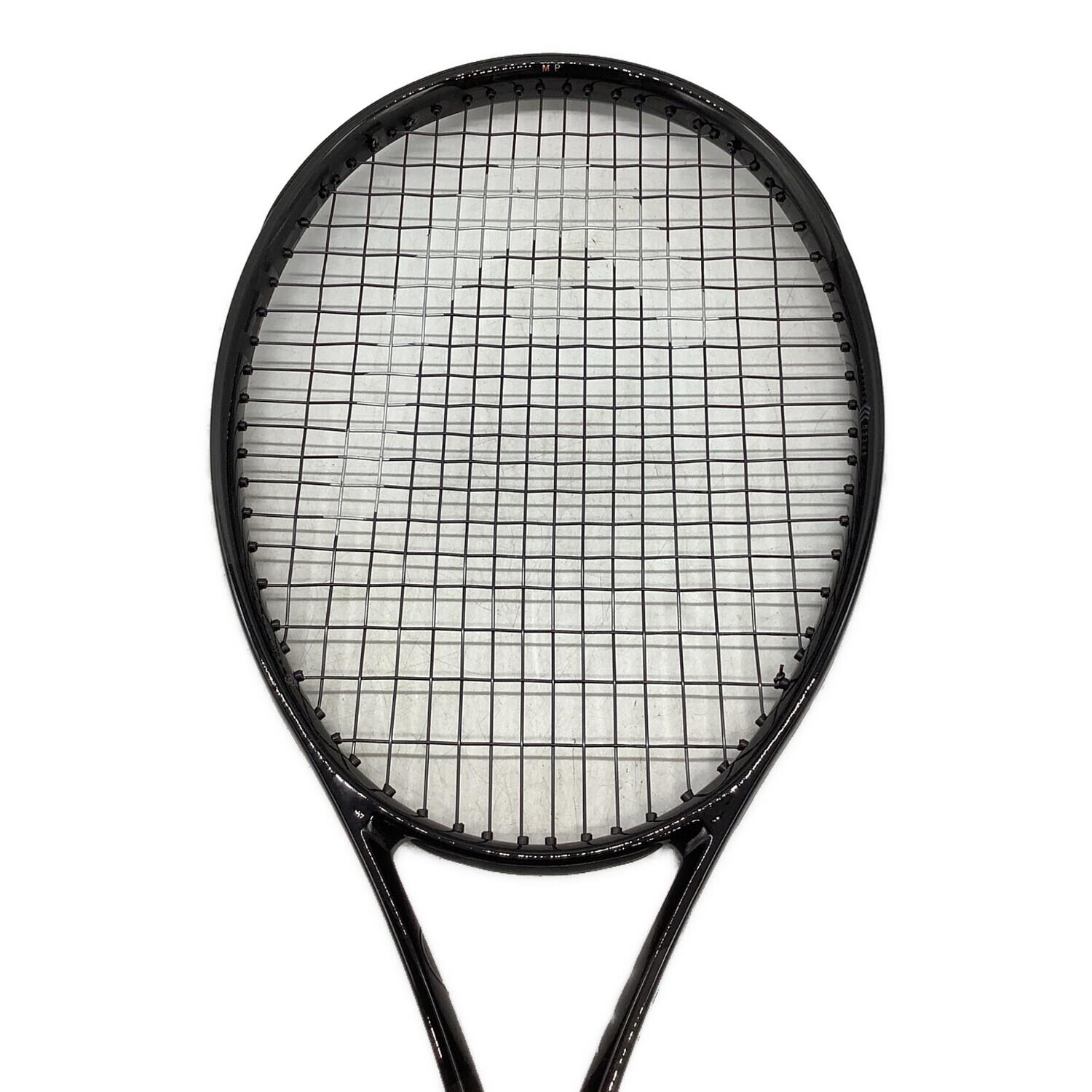 HEAD (ヘッド) 硬式テニスラケット G3サイズ 4-3/8 スピードエムピー