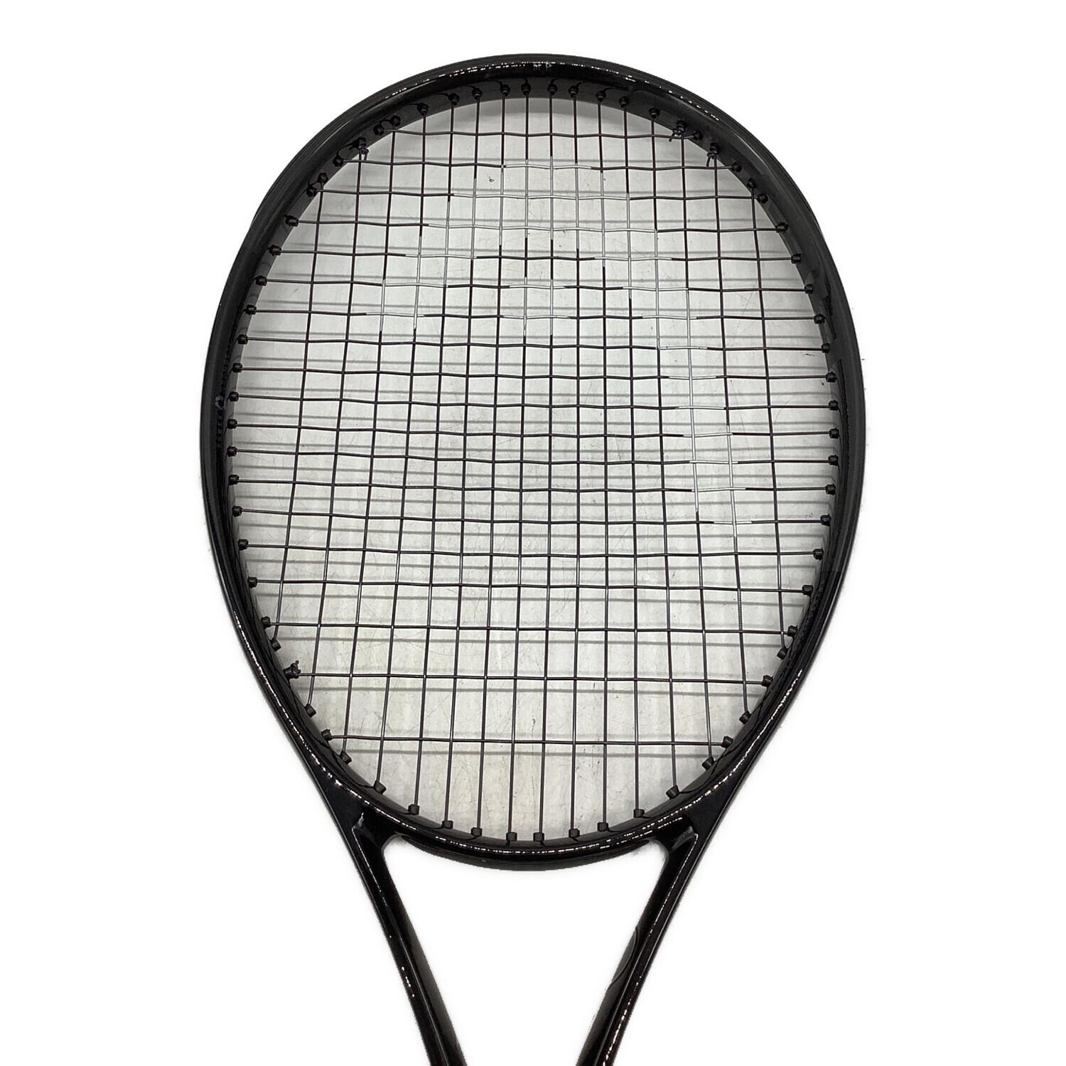 HEAD (ヘッド) 硬式テニスラケット G3サイズ 4-3/8 スピードエムピー