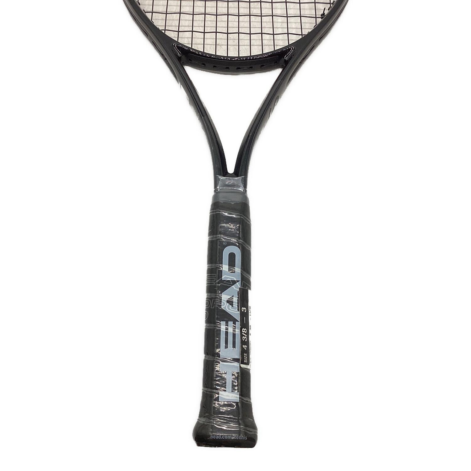 HEAD (ヘッド) 硬式テニスラケット G3サイズ 4-3/8 /シュリンク並びに