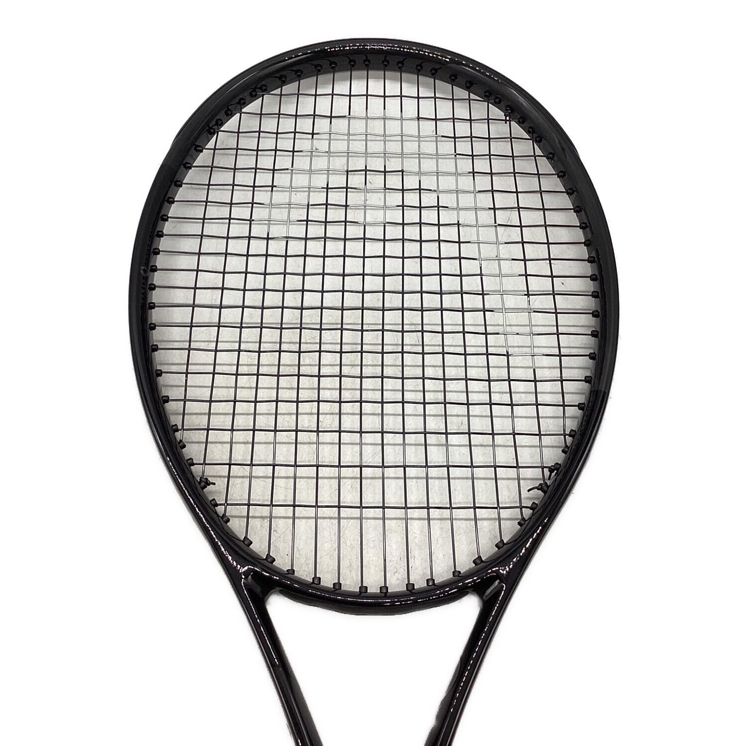 HEAD (ヘッド) 硬式テニスラケット G3サイズ 4-3/8 スピードプロ