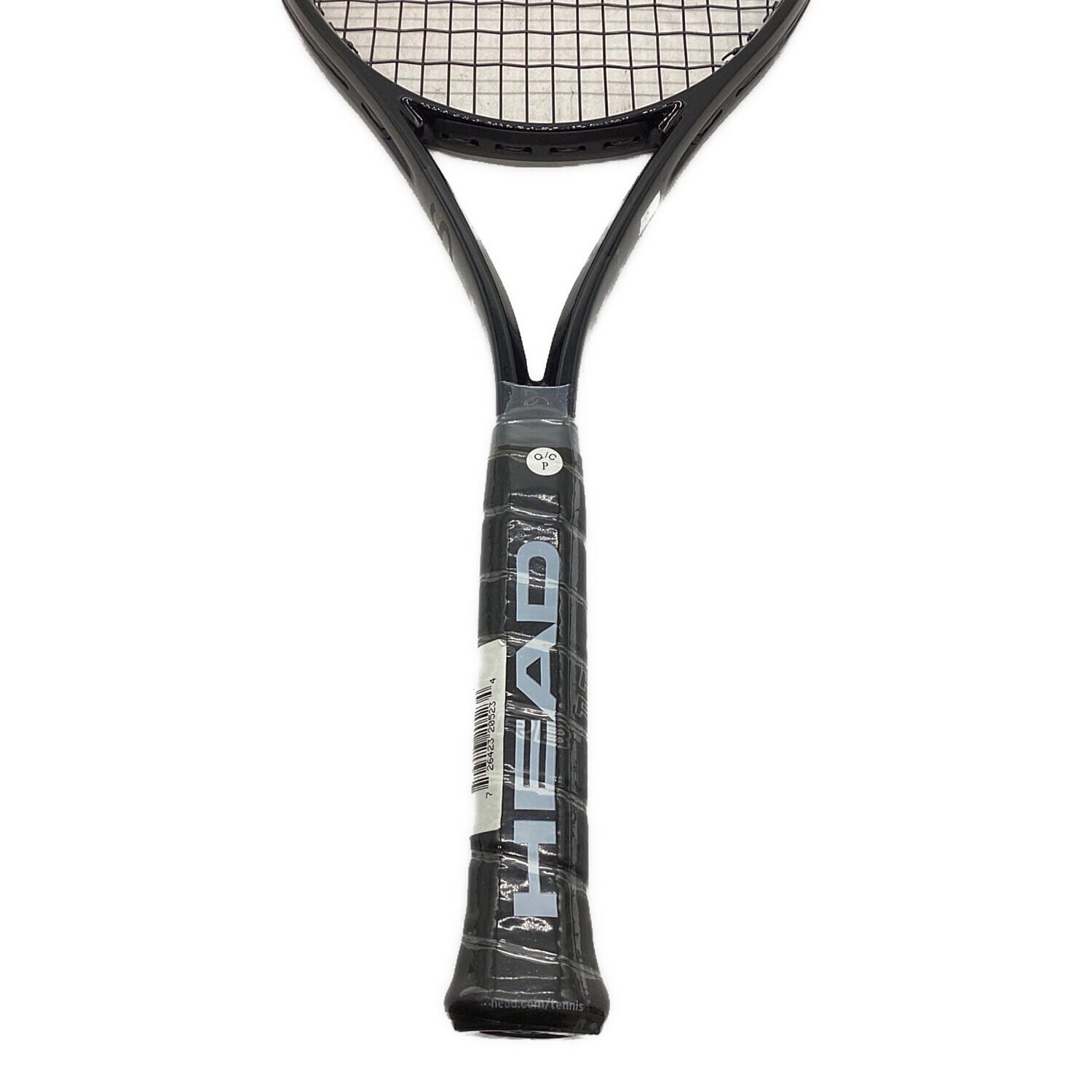HEAD (ヘッド) 硬式テニスラケット G3サイズ 4-3/8 スピードプロ