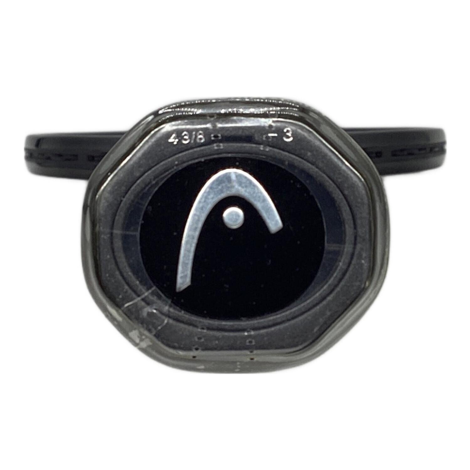 HEAD (ヘッド) 硬式テニスラケット G3サイズ 4-3/8 スピードプロ