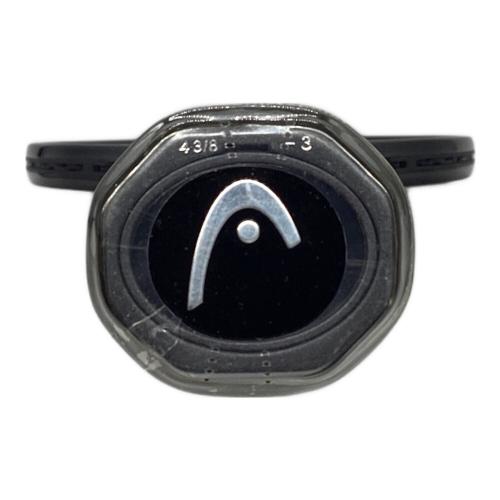 HEAD (ヘッド) 硬式テニスラケット G3サイズ 4-3/8 スピードプロ