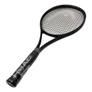 HEAD (ヘッド) 硬式テニスラケット G3サイズ 4-3/8 スピードプロレジェンド2024 シュリンク・内部グリップは現状でのご案内となります。 Speed Pro legend 2024 236074