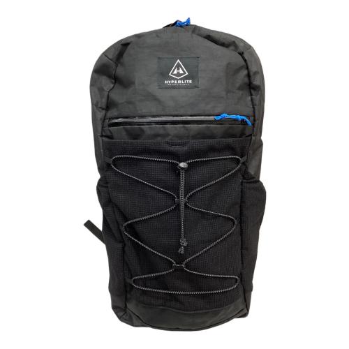 Hyperlite Mountain Gear バックパック ブラック デイブレイク22 内部ミニポーチ付属有 リニューアルモデル 完売品 DAY BREAK 22 背面長 約41～45cm 21-30L(日帰り) DYNEEMA