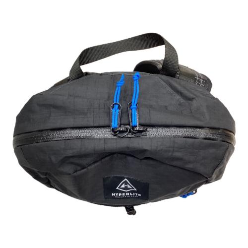 Hyperlite Mountain Gear バックパック ブラック デイブレイク22 内部ミニポーチ付属有 リニューアルモデル 完売品 DAY BREAK 22 背面長 約41～45cm 21-30L(日帰り) DYNEEMA