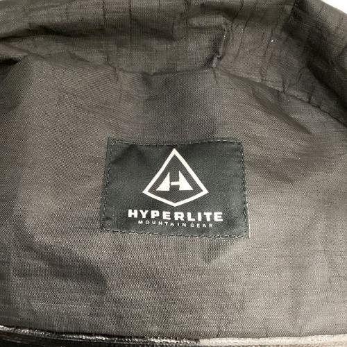 Hyperlite Mountain Gear バックパック ブラック デイブレイク22 内部ミニポーチ付属有 リニューアルモデル 完売品 DAY BREAK 22 背面長 約41～45cm 21-30L(日帰り) DYNEEMA