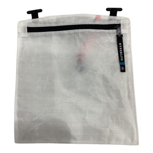 Hyperlite Mountain Gear バックパック ブラック デイブレイク22 内部ミニポーチ付属有 リニューアルモデル 完売品 DAY BREAK 22 背面長 約41～45cm 21-30L(日帰り) DYNEEMA