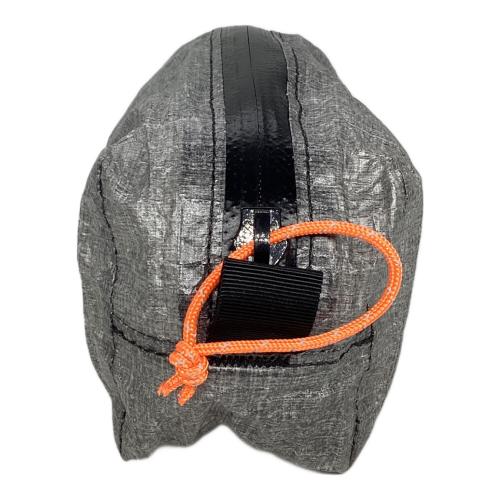 Hyperlite Mountain Gear (ハイパーライトマウンテンギア) 登山雑貨 1L グレー ZIPPY Dyneema