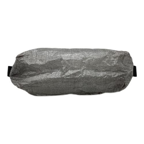 Hyperlite Mountain Gear (ハイパーライトマウンテンギア) 登山雑貨 1L グレー ZIPPY Dyneema