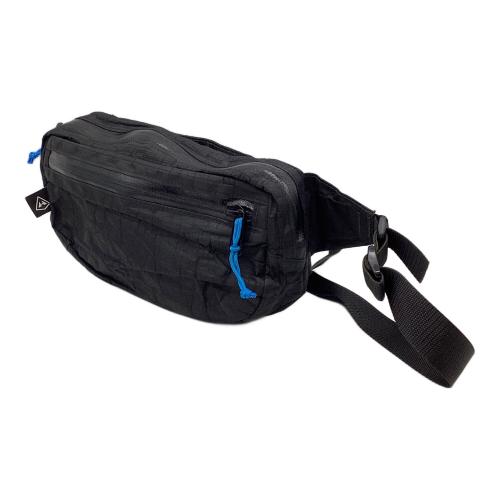 Hyperlite Mountain Gear (ハイパーライトマウンテンギア) ショルダーバッグ ブラック VERS ベルス