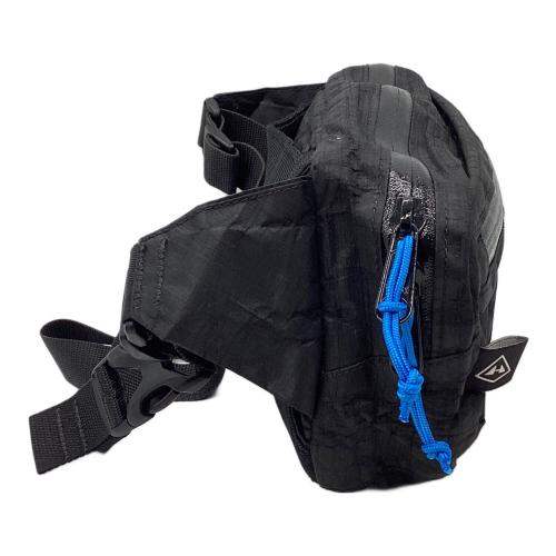 Hyperlite Mountain Gear (ハイパーライトマウンテンギア) ショルダーバッグ ブラック VERS ベルス