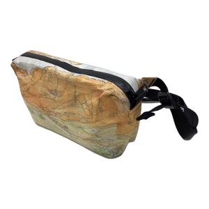 HIGH TAIL DESIGNS ショルダーバッグ 完売品 HANNAH BEMBORN Watercolor Series The Ultralight Fanny Pack ファニーパック Red Rock Canyon柄