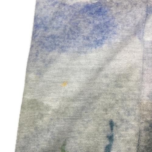 HIGH TAIL DESIGNS (ハイテイルデザイン) 登山雑貨 ホワイト ネックゲイター HANNAH BEIMBORN Hiking Gaiter Foggy Forest