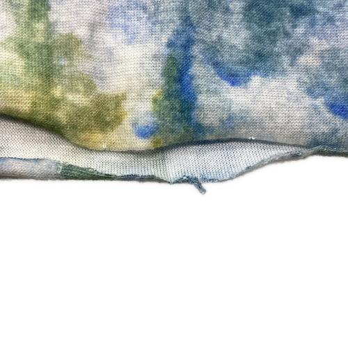 HIGH TAIL DESIGNS (ハイテイルデザイン) 登山雑貨 ホワイト ネックゲイター HANNAH BEIMBORN Hiking Gaiter Foggy Forest