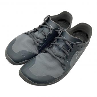VIVOBARE FOOT (ビボベアフット) トレッキングシューズ レディース SIZE 24.5cm グレー 209572-06 tPrimus Lite IV All Weather ローカット