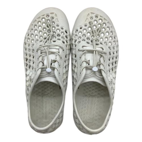 VIVOBARE FOOT (ビボベアフット) トレッキングシューズ レディース SIZE 24.5cm ホワイト/lunar rock 206173-03 Ultra IV W ローカット