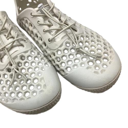 VIVOBARE FOOT (ビボベアフット) トレッキングシューズ レディース SIZE 24.5cm ホワイト/lunar rock 206173-03 Ultra IV W ローカット