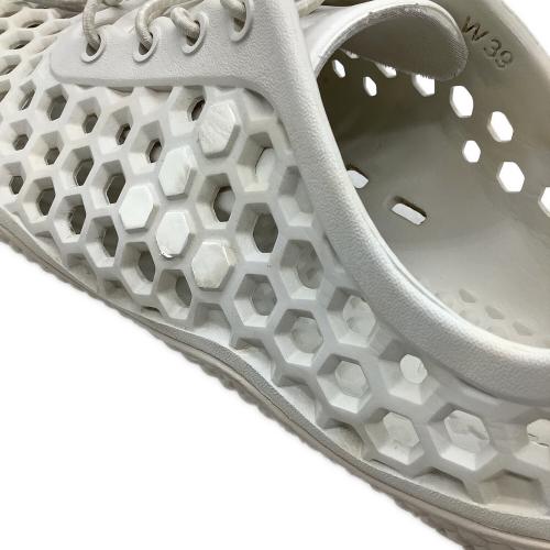 VIVOBARE FOOT (ビボベアフット) トレッキングシューズ レディース SIZE 24.5cm ホワイト/lunar rock 206173-03 Ultra IV W ローカット