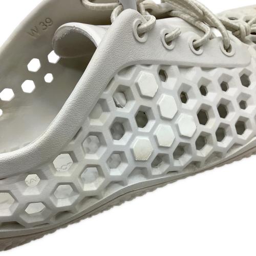 VIVOBARE FOOT (ビボベアフット) トレッキングシューズ レディース SIZE 24.5cm ホワイト/lunar rock 206173-03 Ultra IV W ローカット