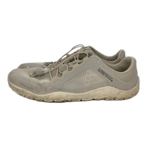 VIVOBARE FOOT (ビボベアフット) トレッキングシューズ レディース SIZE 24.5cm オフホワイト 209600-05 PRIMUS TRAIL FG 3.5 ローカット
