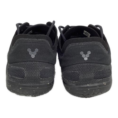 VIVOBARE FOOT (ビボベアフット) ランニングシューズ レディース SIZE 24.5cm ブラック Primus Lite 3.5