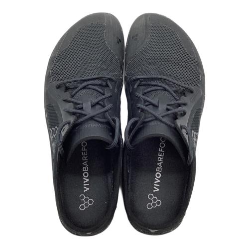 VIVOBARE FOOT (ビボベアフット) ランニングシューズ レディース SIZE 24.5cm ブラック Primus Lite 3.5