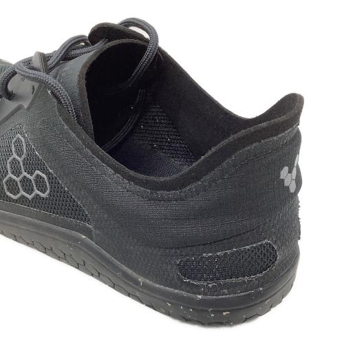 VIVOBARE FOOT (ビボベアフット) ランニングシューズ レディース SIZE 24.5cm ブラック Primus Lite 3.5