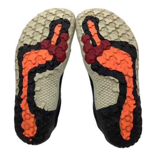 VIVOBARE FOOT (ビボベアフット) トレッキングシューズ レディース SIZE 24.5cm ブラック 209305-01 Primus Trail III All Weather FG ローカット