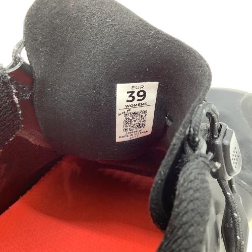 VIVOBARE FOOT (ビボベアフット) トレッキングシューズ レディース SIZE 24.5cm ブラック 209305-01 Primus Trail III All Weather FG ローカット