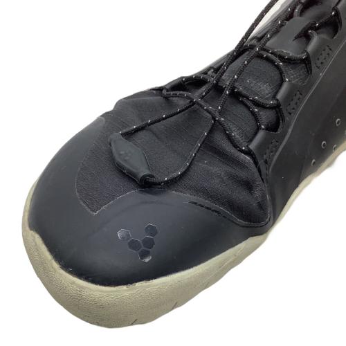 VIVOBARE FOOT (ビボベアフット) トレッキングシューズ レディース SIZE 24.5cm ブラック 209305-01 Primus Trail III All Weather FG ローカット