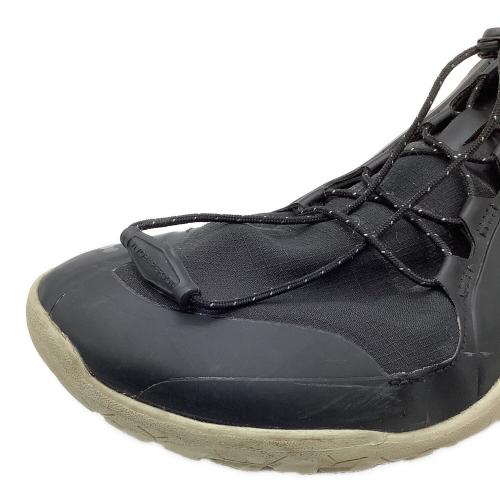 VIVOBARE FOOT (ビボベアフット) トレッキングシューズ レディース SIZE 24.5cm ブラック 209305-01 Primus Trail III All Weather FG ローカット