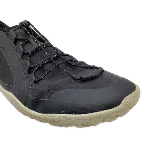 VIVOBARE FOOT (ビボベアフット) トレッキングシューズ レディース SIZE 24.5cm ブラック 209305-01 Primus Trail III All Weather FG ローカット