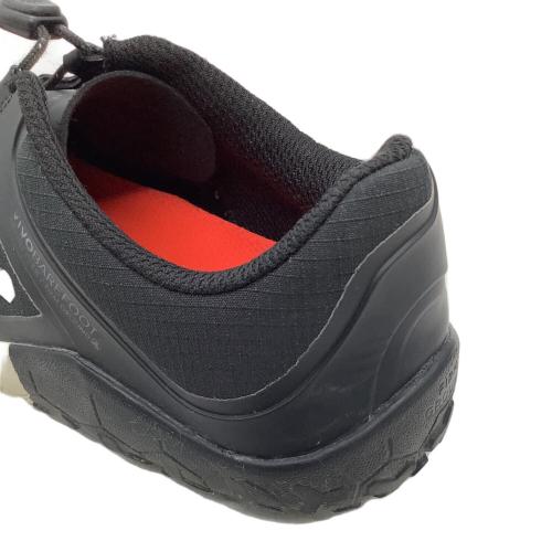 VIVOBARE FOOT (ビボベアフット) トレッキングシューズ レディース SIZE 24.5cm ブラック 209305-01 Primus Trail III All Weather FG ローカット
