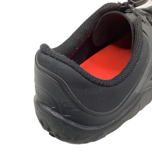 VIVOBARE FOOT (ビボベアフット) トレッキングシューズ レディース SIZE 24.5cm ブラック 209305-01 Primus Trail III All Weather FG ローカット