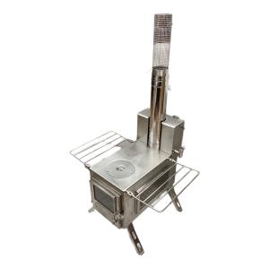 WINNERWELL (ウィンナーウェル) 薪ストーブ Nomad 1G クック キャンプストーブ