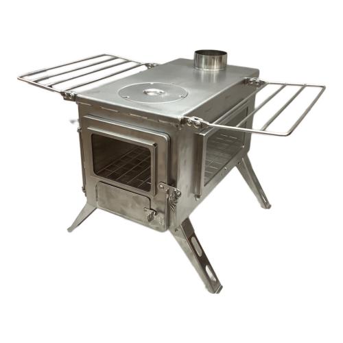 WINNERWELL (ウィンナーウェル) 薪ストーブ Nomad 1G クック キャンプストーブ