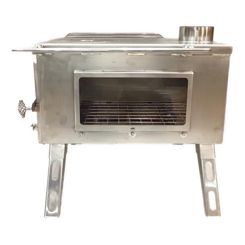 WINNERWELL (ウィンナーウェル) 薪ストーブ Nomad 1G クック キャンプストーブ