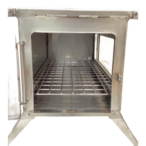 WINNERWELL (ウィンナーウェル) 薪ストーブ Nomad 1G クック キャンプストーブ