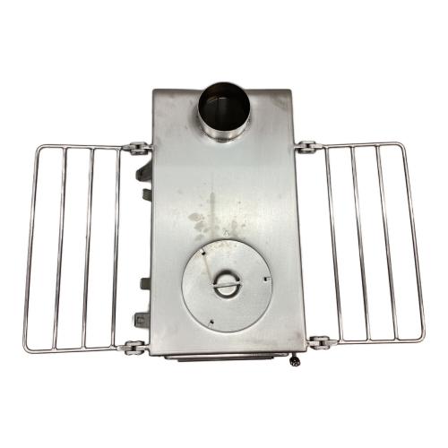 WINNERWELL (ウィンナーウェル) 薪ストーブ Nomad 1G クック キャンプストーブ