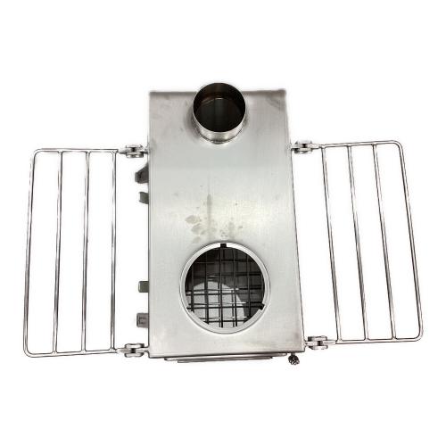 WINNERWELL (ウィンナーウェル) 薪ストーブ Nomad 1G クック キャンプストーブ