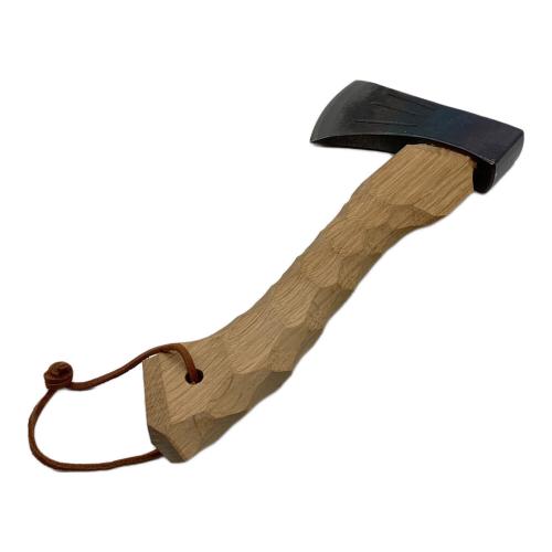 neru design works (ネルデザインワークス) 斧 約29cm Ono kezuru