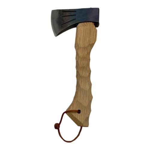 neru design works (ネルデザインワークス) 斧 約29cm Ono kezuru