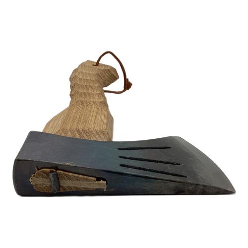 neru design works (ネルデザインワークス) 斧 約29cm Ono kezuru