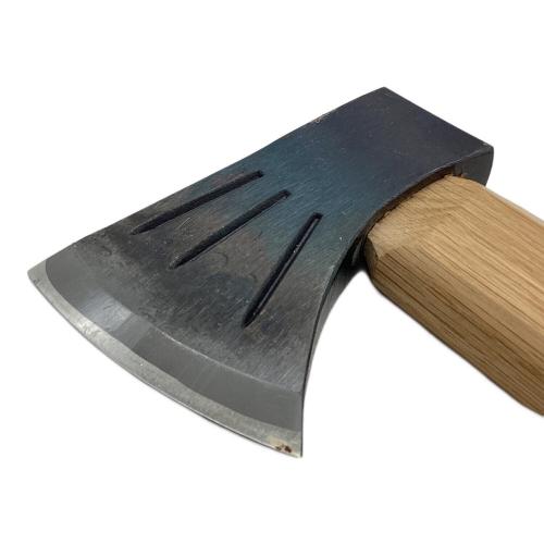 neru design works (ネルデザインワークス) 斧 約29cm Ono kezuru