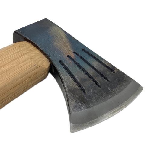 neru design works (ネルデザインワークス) 斧 約29cm Ono kezuru