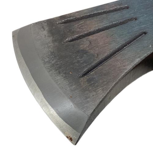 neru design works (ネルデザインワークス) 斧 約29cm Ono kezuru