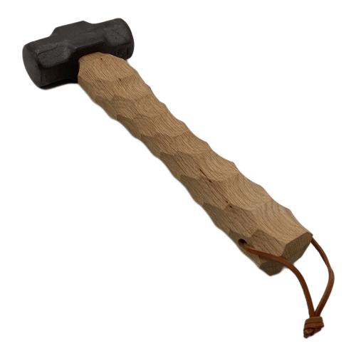 neru design works (ネルデザインワークス) ペグハンマー Hammer 鉄槌