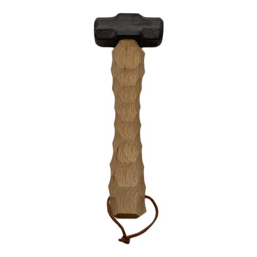 neru design works (ネルデザインワークス) ペグハンマー Hammer 鉄槌